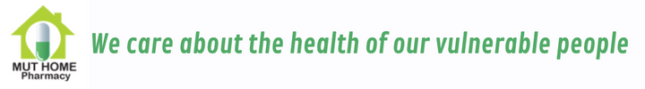 MUT Home Pharmacy Logo
